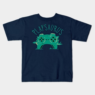 Playsaurus Kids T-Shirt